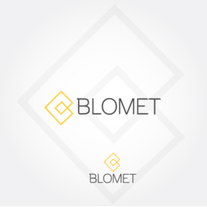 Logo Design by amboge for Blomet | Design: #9421438