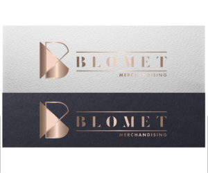 Logo Design by Bittersweet for Blomet | Design: #9347161