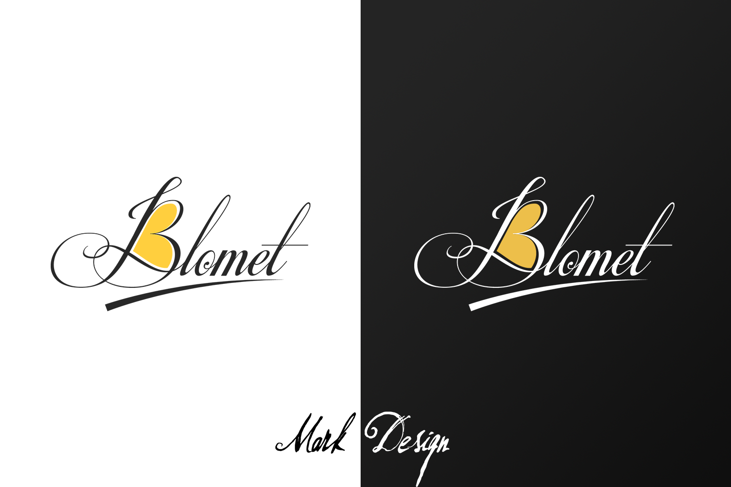 Logo Design by MarkDesign for Blomet | Design #9367208