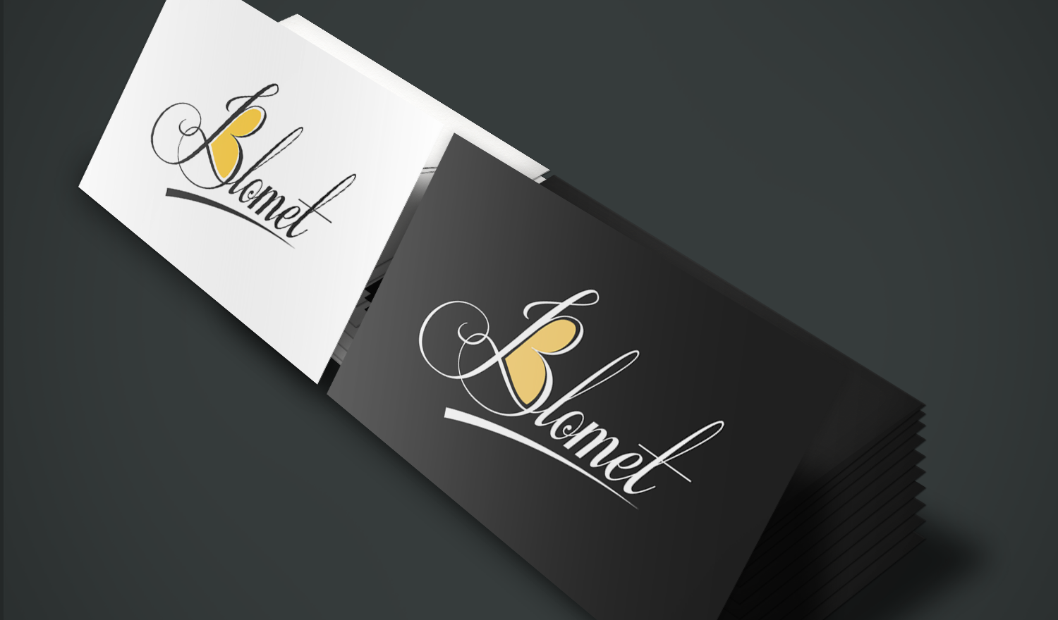 Logo Design by MarkDesign for Blomet | Design #9367209