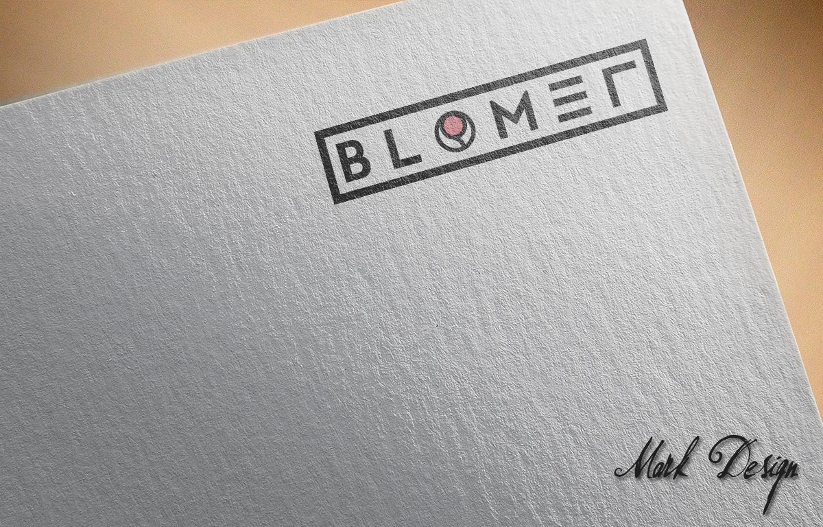 Logo Design by MarkDesign for Blomet | Design #9372038