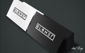 Diseño de Logo por MarkDesign para Blomet | Diseño #9372040