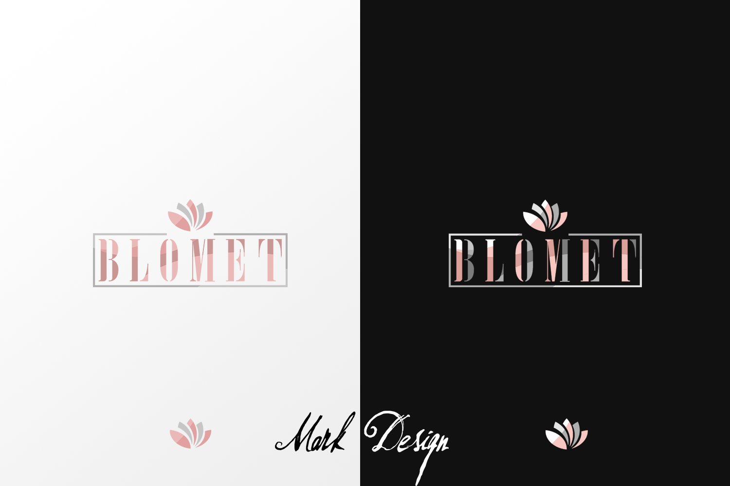 Logo Design by MarkDesign for Blomet | Design #9407682
