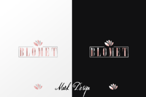 Logo Design by MarkDesign for Blomet | Design: #9407682