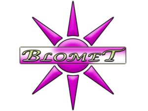 Diseño de Logo por SARK Graphics para Blomet | Diseño #9314924