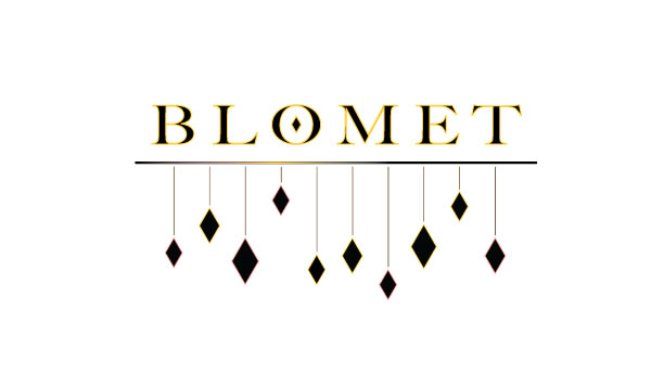 Logo Design by happiestplace for Blomet | Design #9325673