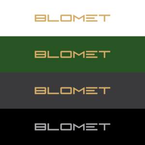 Logo Design by nandkumar for Blomet | Design: #9352155
