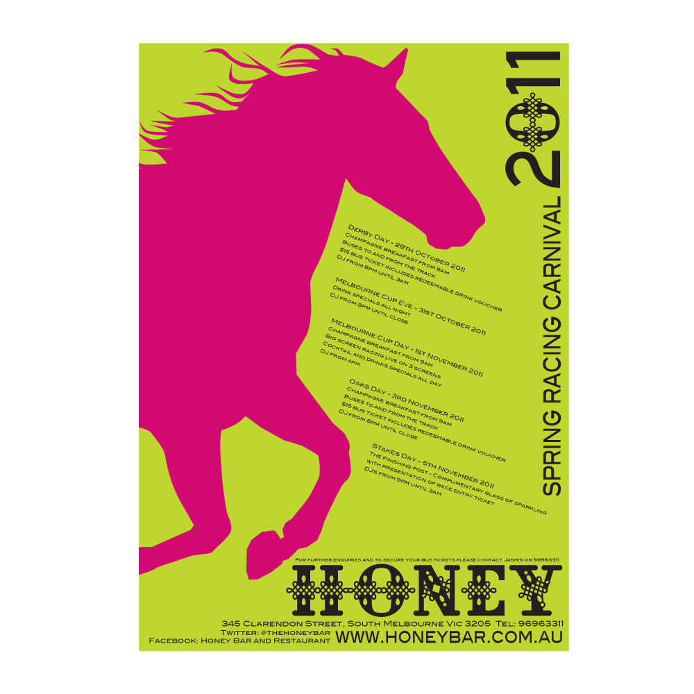 Poster Design by JACQUI for this project | Design #418713