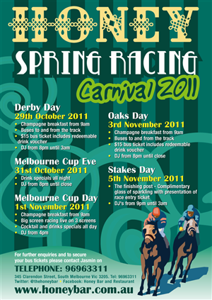 Poster Design by Dyal Design