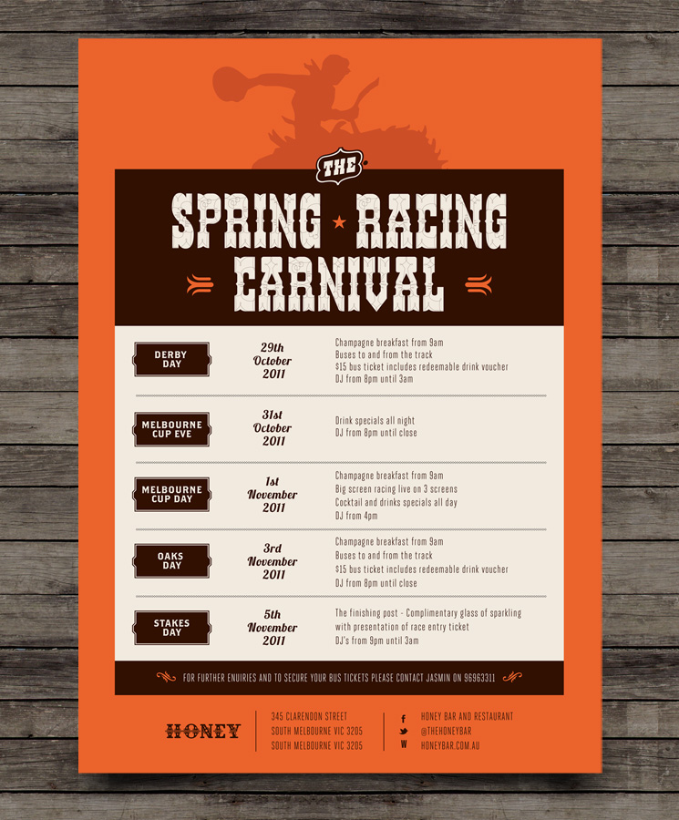 Poster Design by Martha for this project | Design #421227