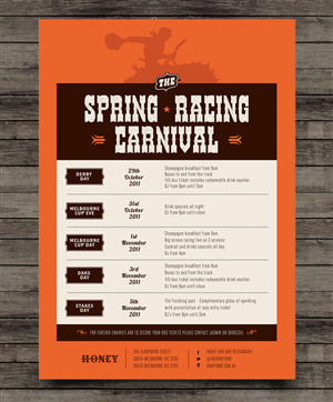 Poster Design by Martha