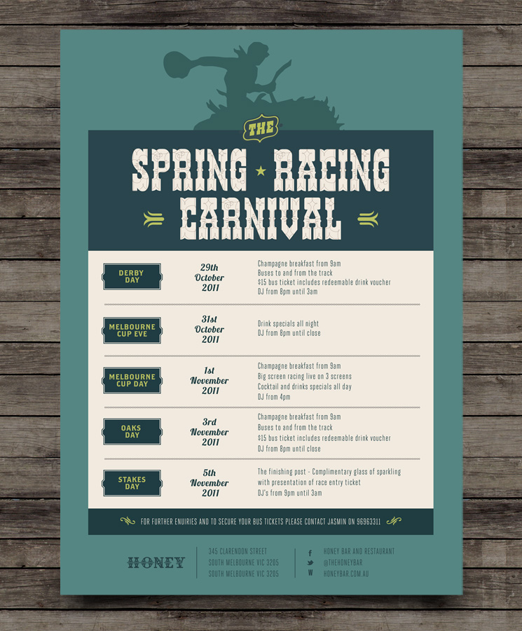 Poster Design by Martha for this project | Design #421230
