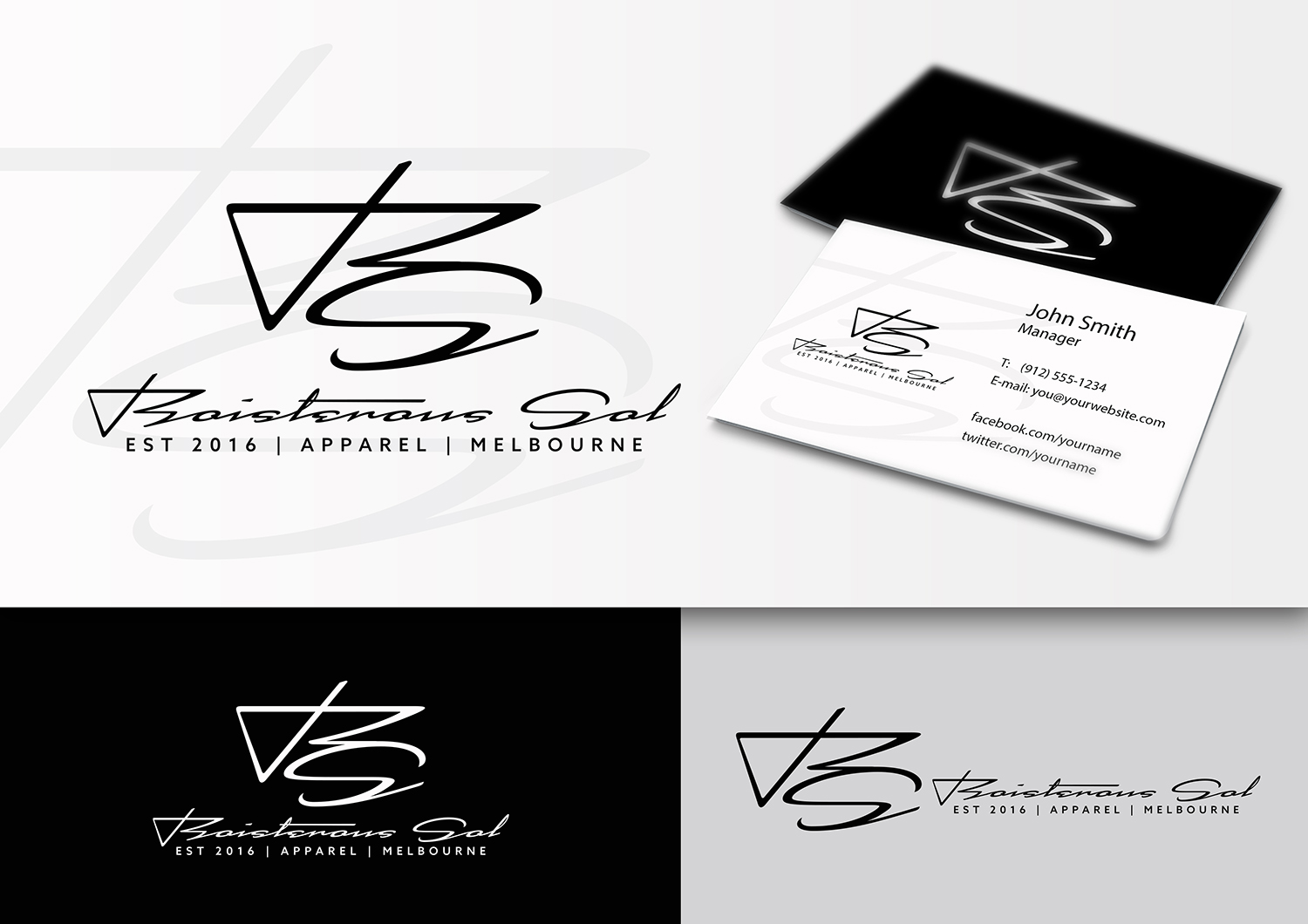 Logo Design by maria-kaz for this project | Design #9590566