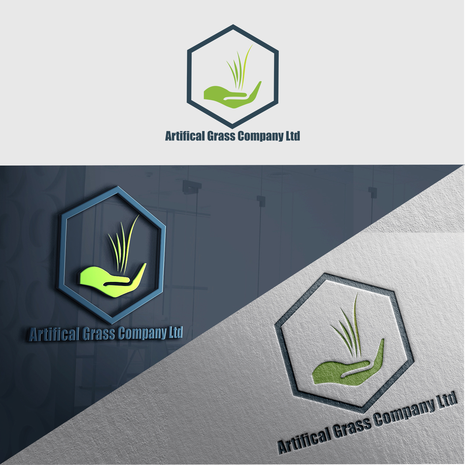 Diseño de Logo por Imran Samoon para este proyecto | Diseño #9346600