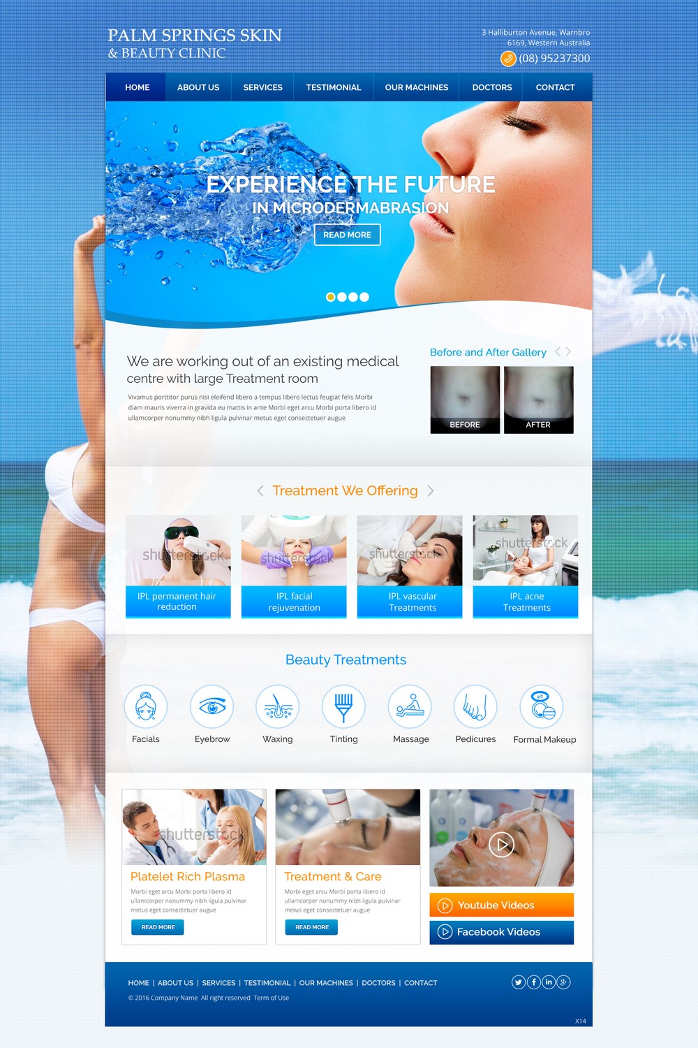 Diseño Web por pb para este proyecto | Diseño #9322763