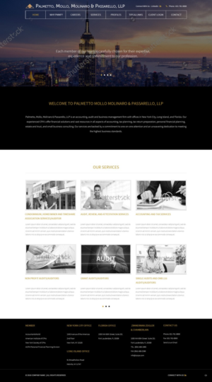 Web Design par pb pour ce projet | Design : #9454249