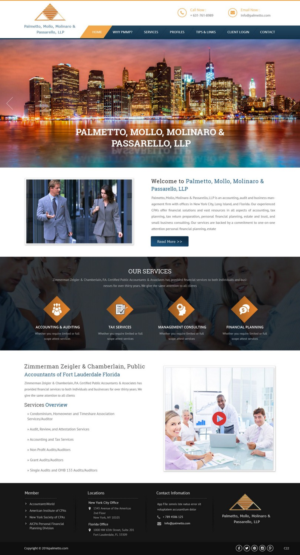 Web Design par pb pour ce projet | Design : #9454250