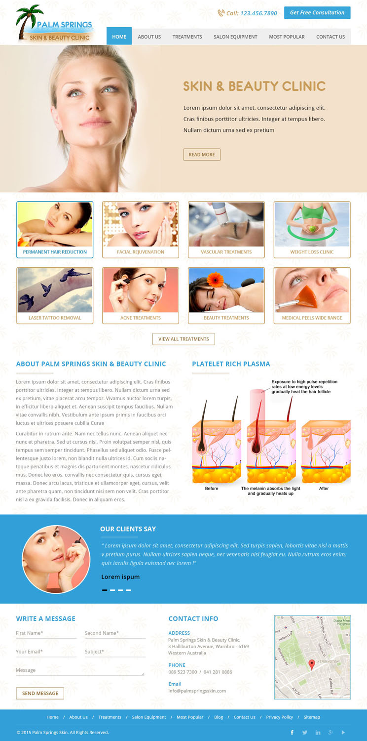 Web-Design von Creative Usha für dieses Projekt | Design #9322560