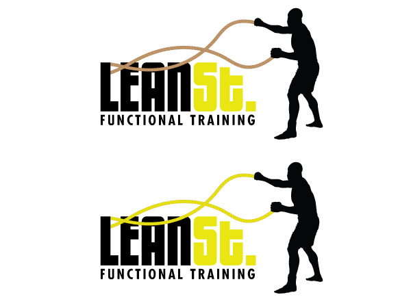 Diseño de Logo por Alien Cookie para LEAN St. Functional Training | Diseño #9337993