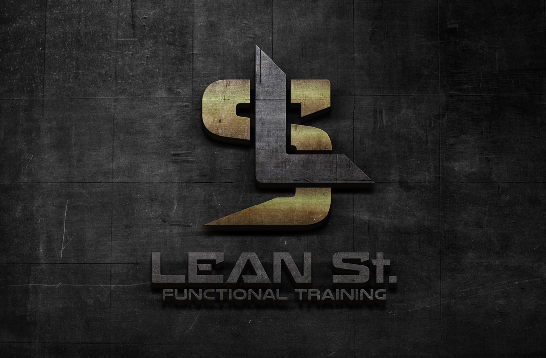 Diseño de Logo por GLDesigns para LEAN St. Functional Training | Diseño #9343298