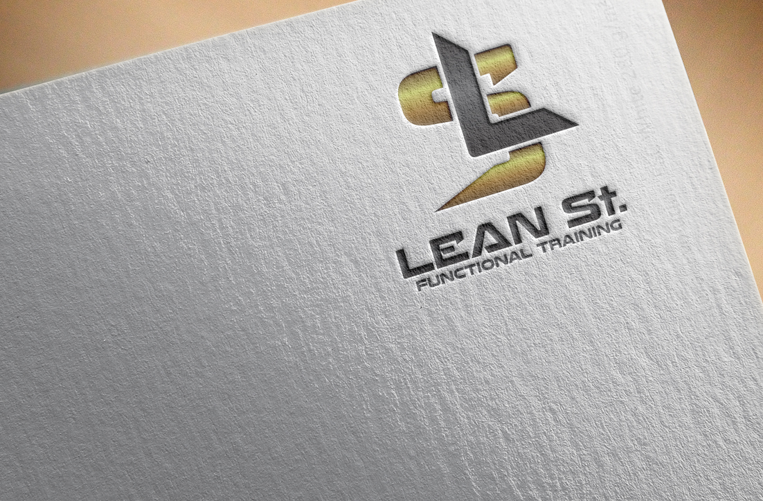Diseño de Logo por GLDesigns para LEAN St. Functional Training | Diseño #9343299