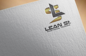 Diseño de Logo por GLDesigns para LEAN St. Functional Training | Diseño: #9343299