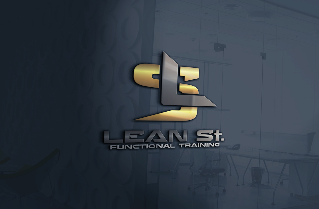 Diseño de Logo por GLDesigns para LEAN St. Functional Training | Diseño #9343302
