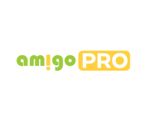 amigo PRO | Diseño de Logo por Tt design