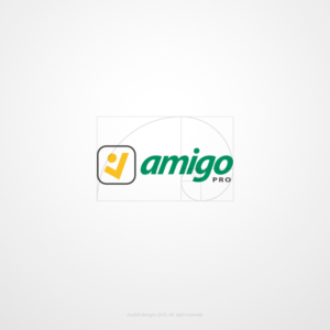 amigo PRO | Logo Design by madeli
