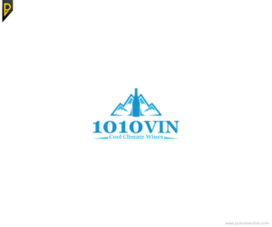 Logo Design by poisonvectors for 1010 Vin | Design #9395636