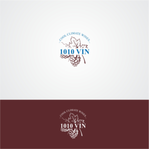 Logo Design by cb1318 for 1010 Vin | Design: #9403706