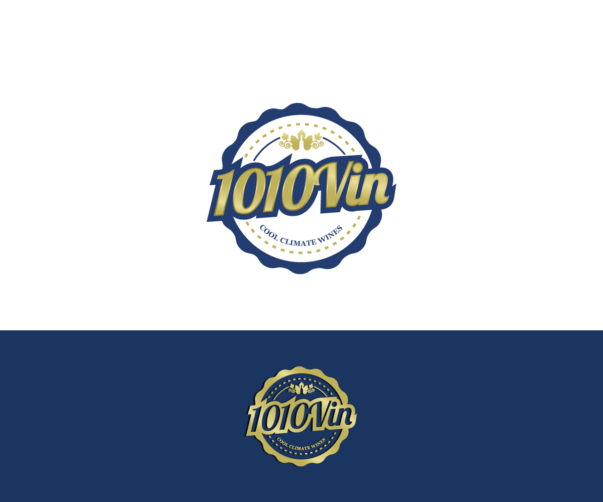 Logo Design by Mario for 1010 Vin | Design #9402599