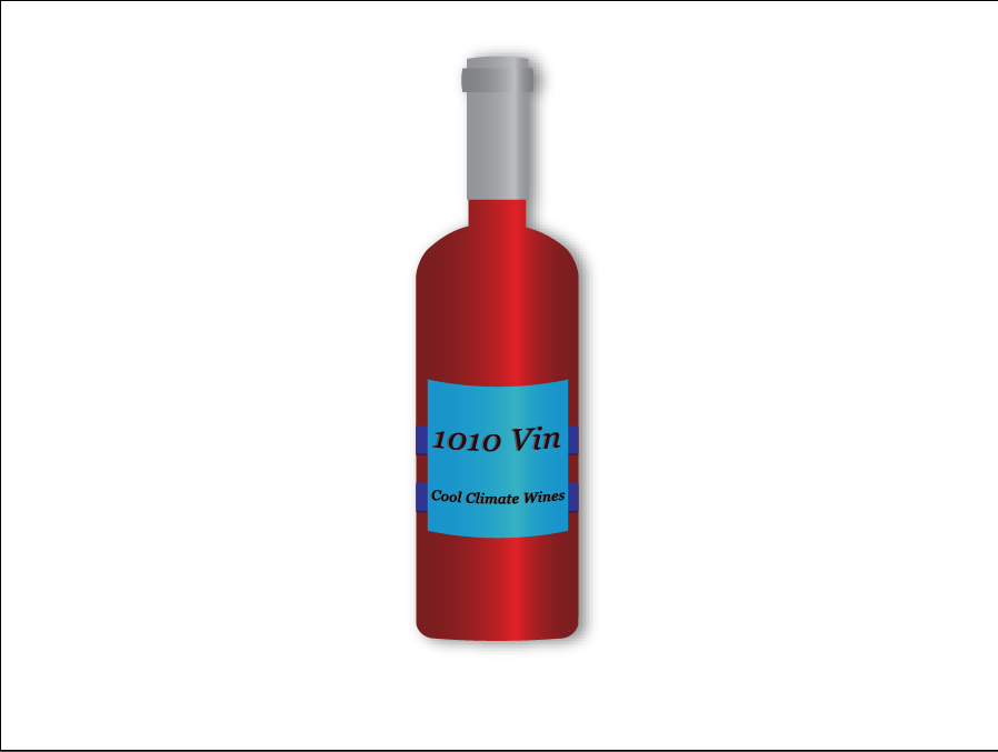 Logo Design by balachandraner16 for 1010 Vin | Design #9343653