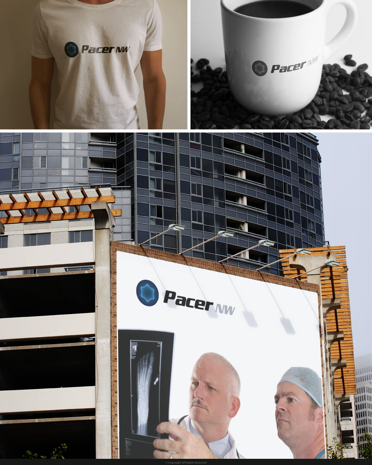 Diseño de Logo por Ash  para Pacer NW | Diseño #9418976