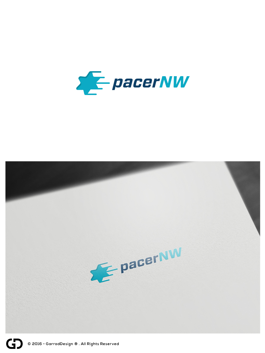 Diseño de Logo por garrad para Pacer NW | Diseño #9497800