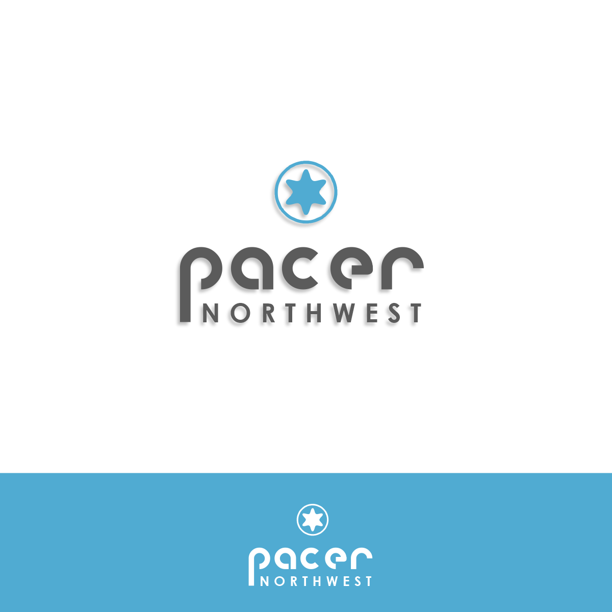 Diseño de Logo por Living Horses Graphics para Pacer NW | Diseño #9459788