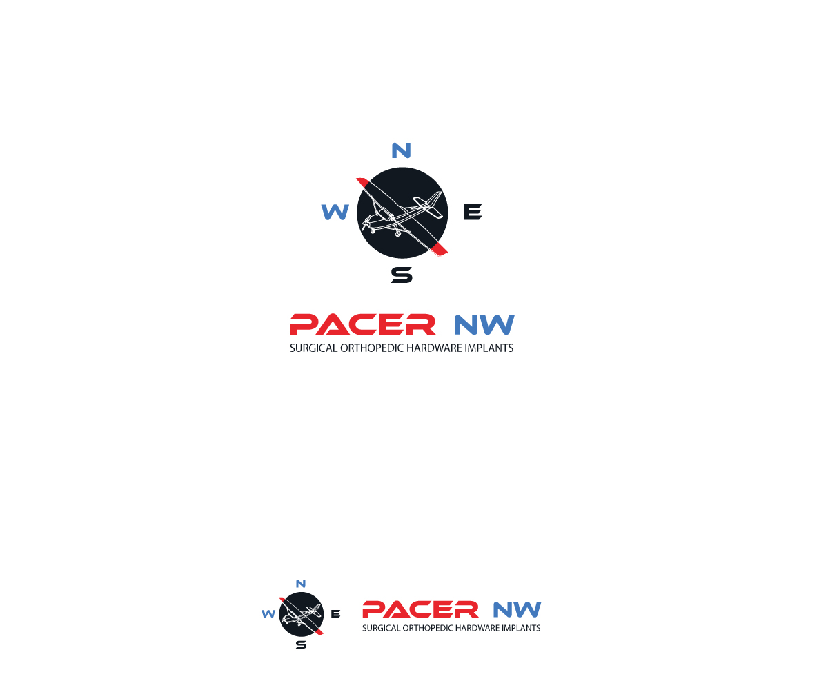 Logo Design by OnlineDesign for Pacer NW | Design #9349893