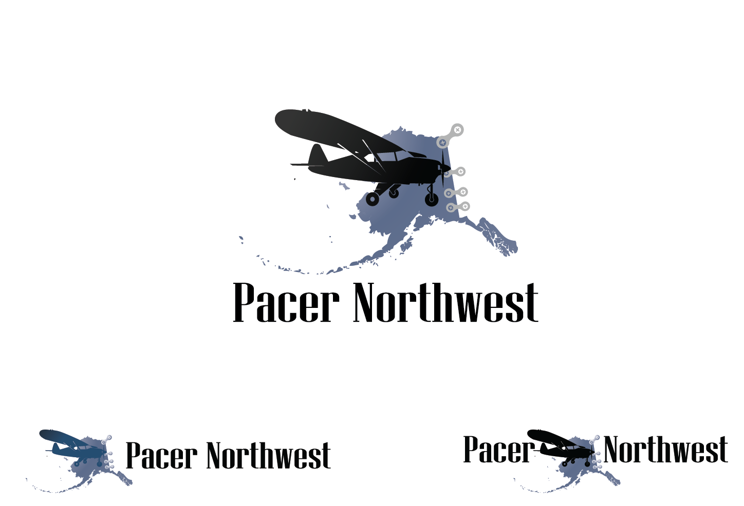Logo Design by mosu for Pacer NW | Design #9454934