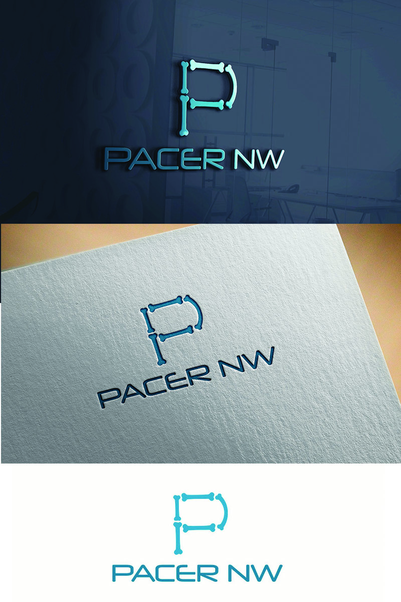 Logo Design by GM Designer for Pacer NW | Design #9510239