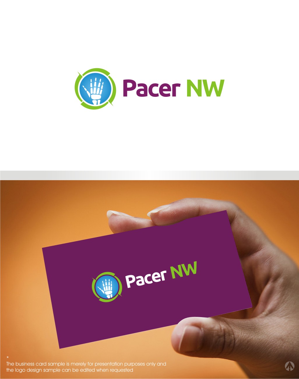 Diseño de Logo por MBARO para Pacer NW | Diseño #9426596
