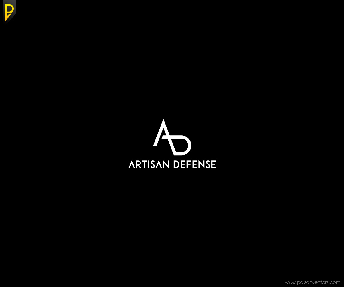 Diseño de Logo por poisonvectors para Artisan Defense | Diseño #9396085