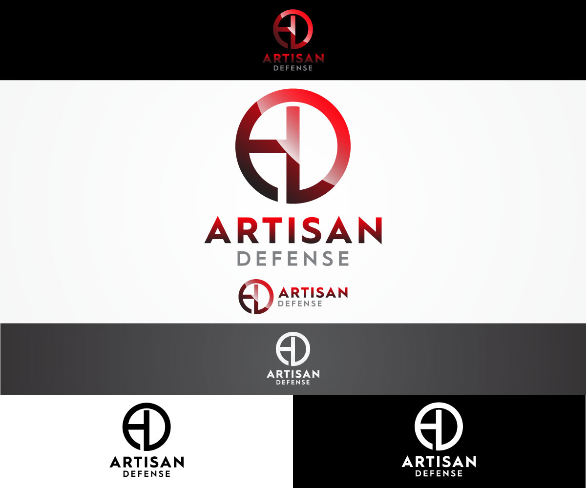 Logo Design by sangeloenriquez for Artisan Defense | Design #9300968