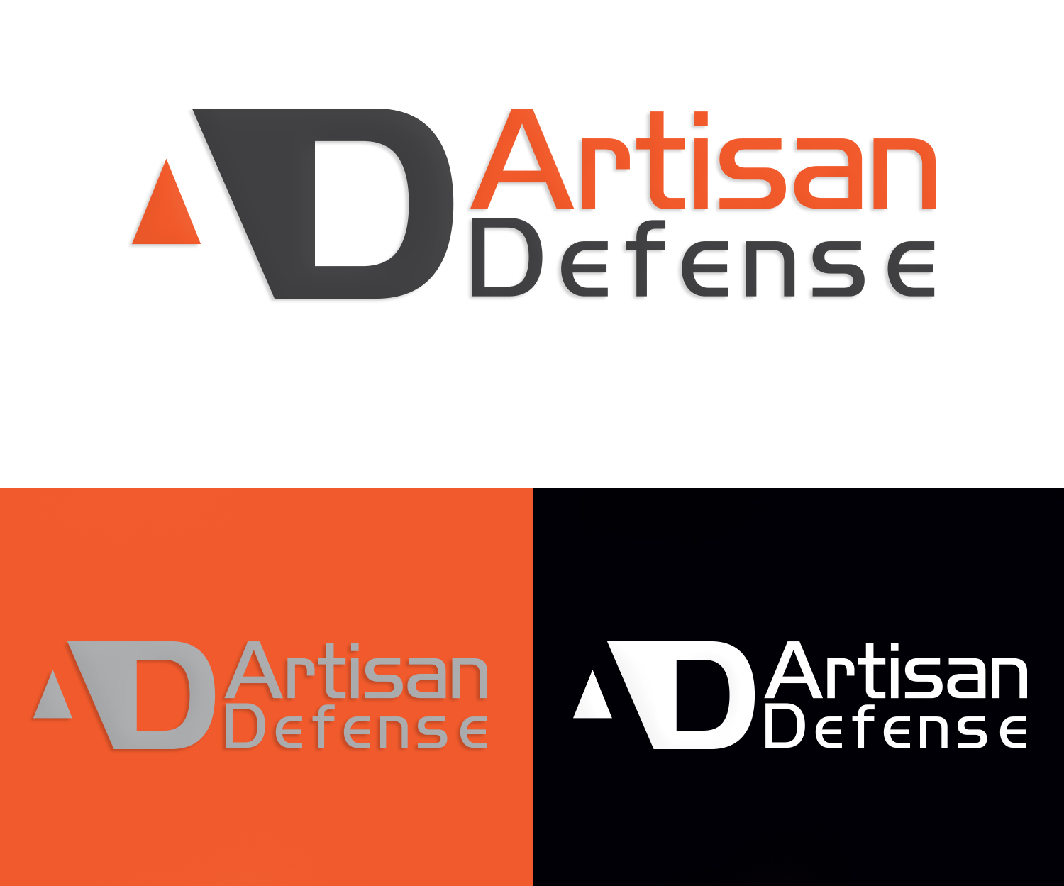Design de Logo par Junaid B. pour Artisan Defense | Design #9312798