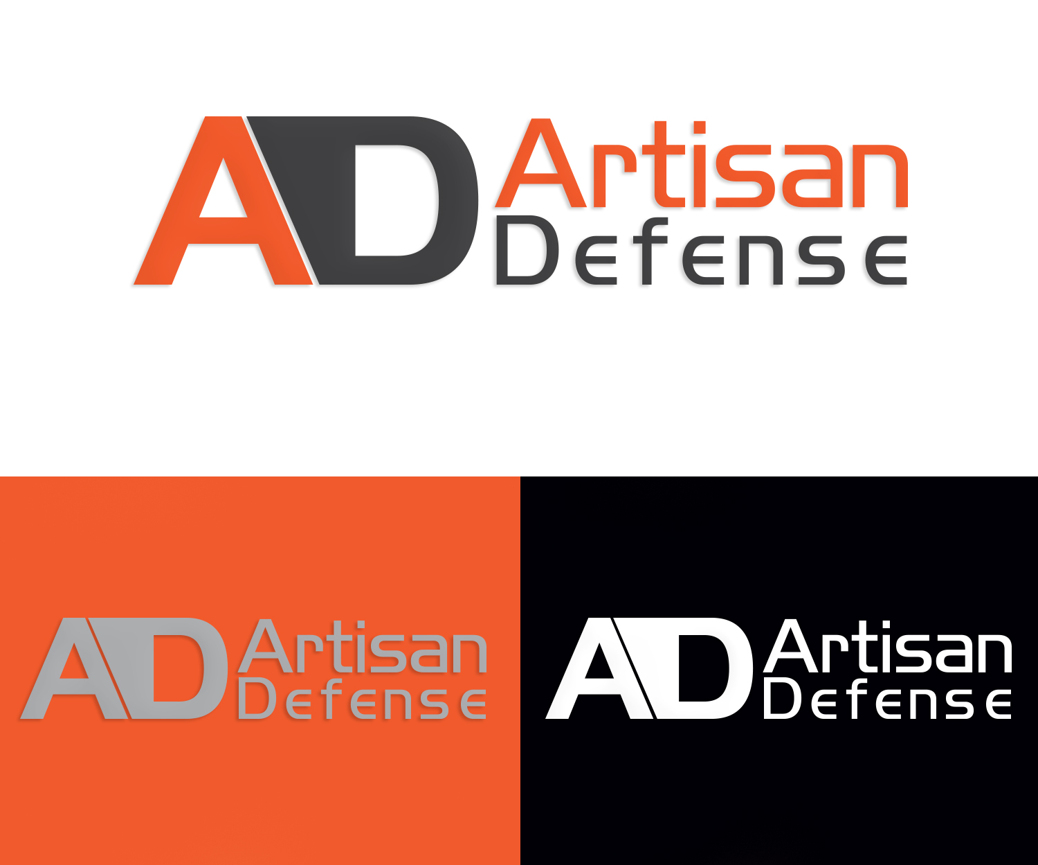 Logo-Design von Junaid B. für Artisan Defense | Design #9312814