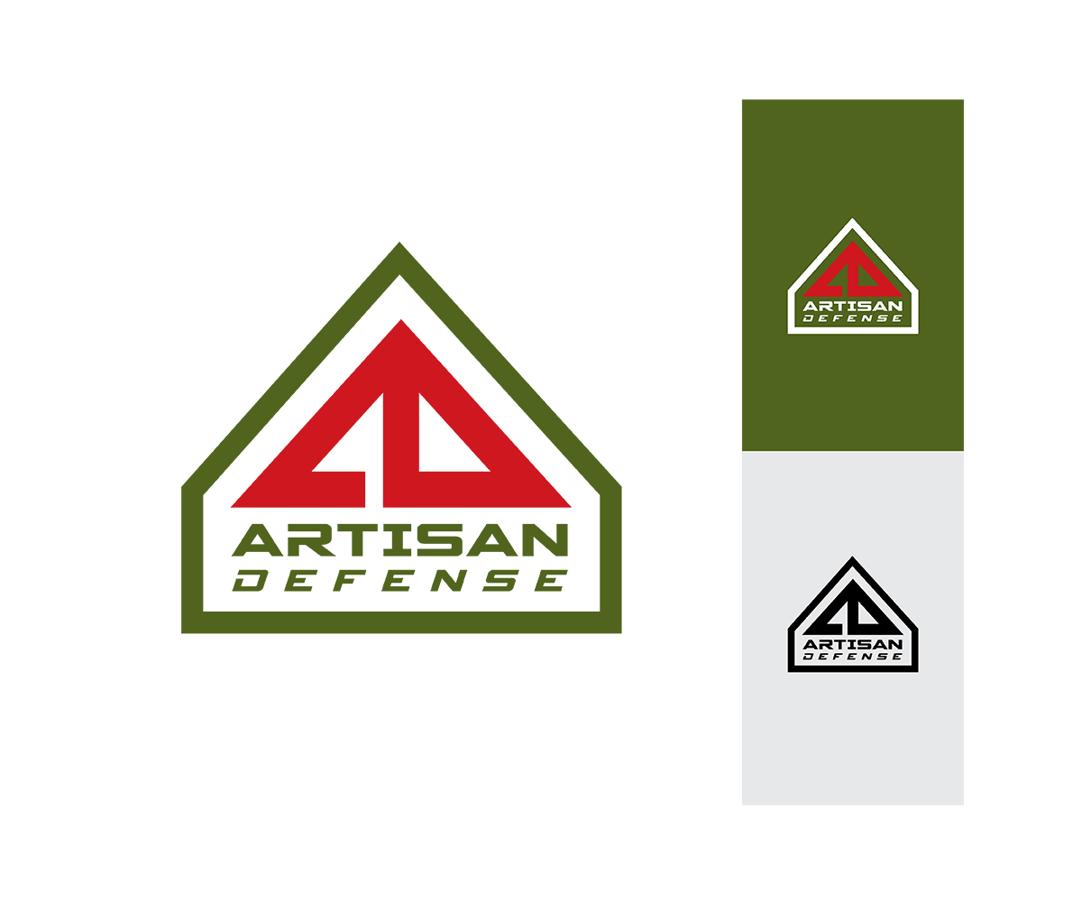 Logo Design by saulogchito for Artisan Defense | Design #9340788