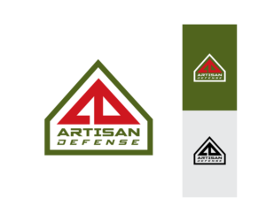 Logo Design by saulogchito for Artisan Defense | Design #9340788