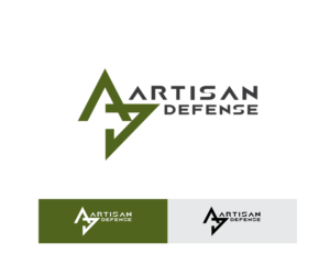 Diseño de Logo por saulogchito para Artisan Defense | Diseño: #9341305