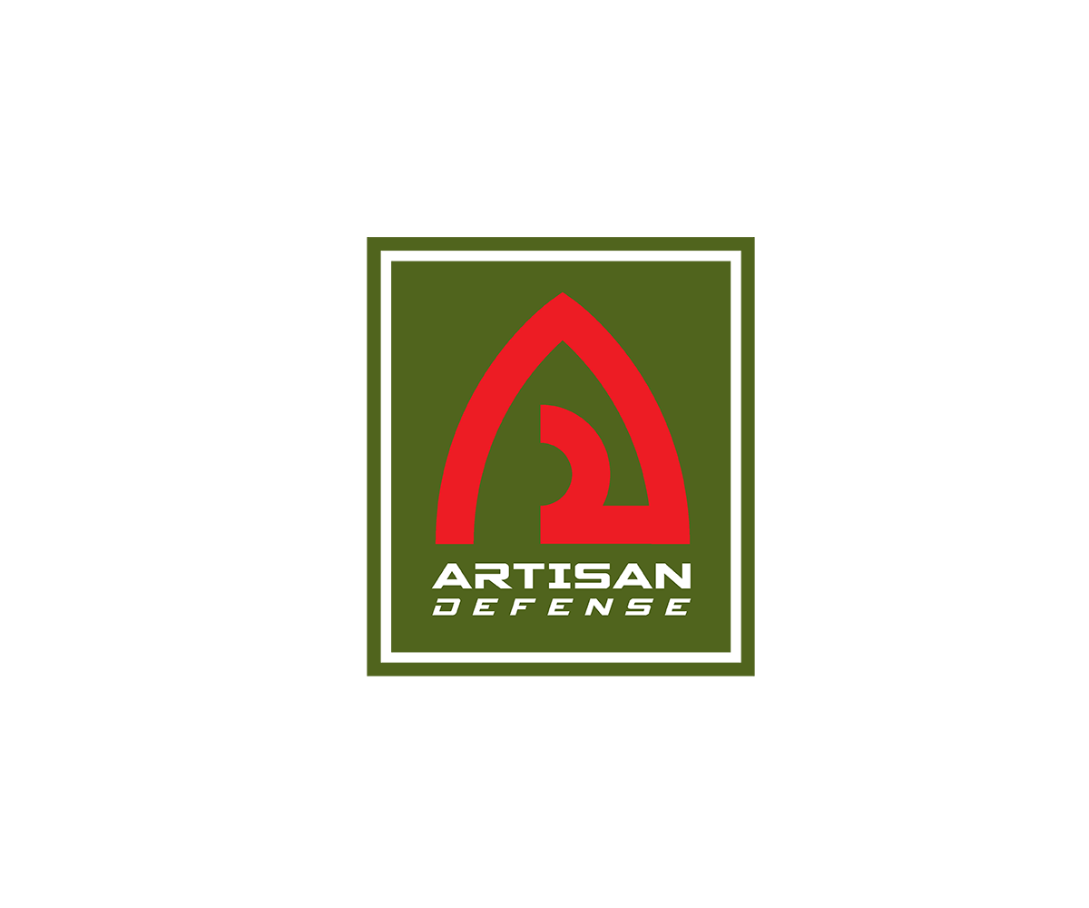 Diseño de Logo por saulogchito para Artisan Defense | Diseño #9343186