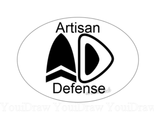 Diseño de Logo por Arthweb para Artisan Defense | Diseño: #9385031