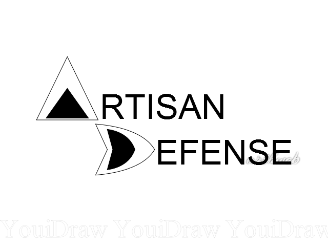 Logo Design by Arthweb for Artisan Defense | Design #9385032